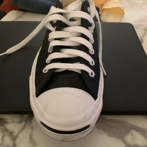 Converse Jack Purcell, Sz 7.5 men’s / 9 women’s…